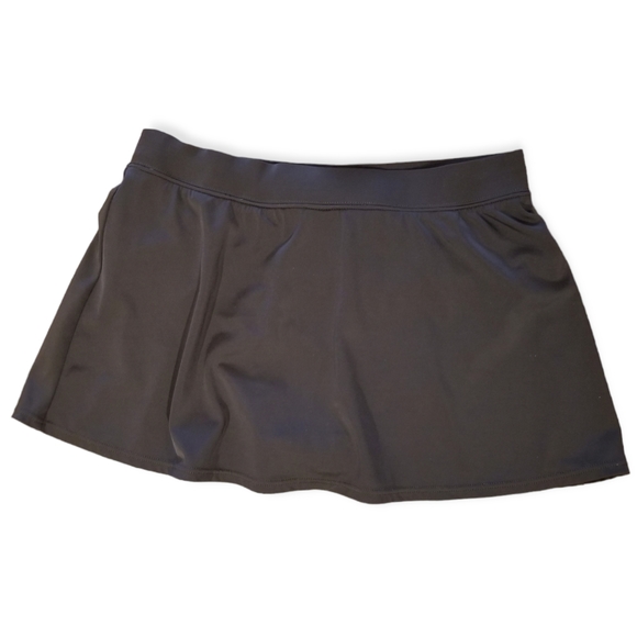 Custom Curves Skirted Swim Bottoms, sz12 - Picture 2 of 6